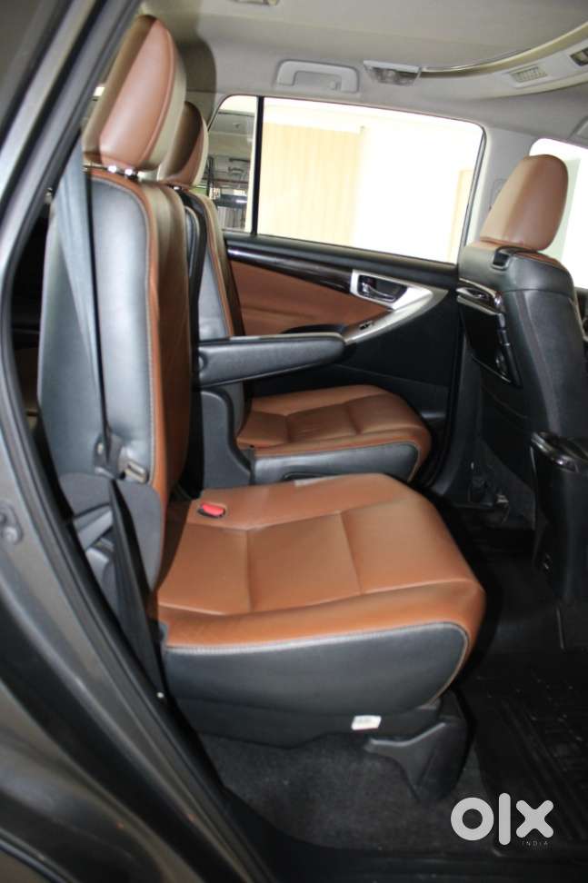 Toyota Innova Crysta 2.8 Z, 2018, Diesel