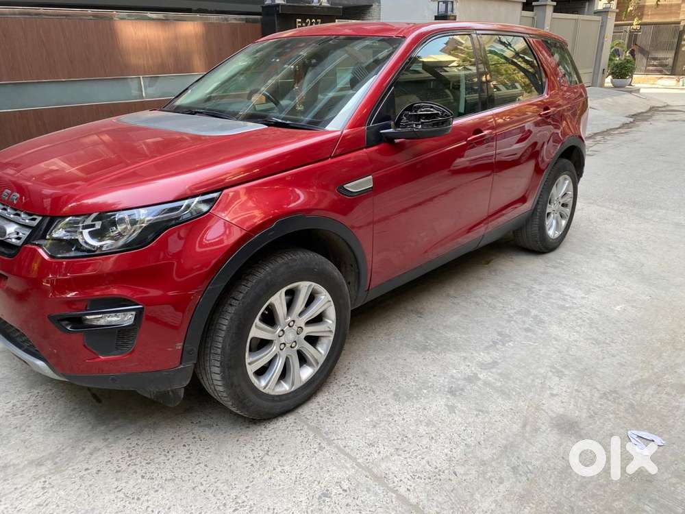 Land Rover Discovery Sport Hse 7-seater, 2017, Diesel
