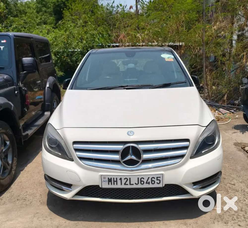 Mercedes B180 Limited Edition