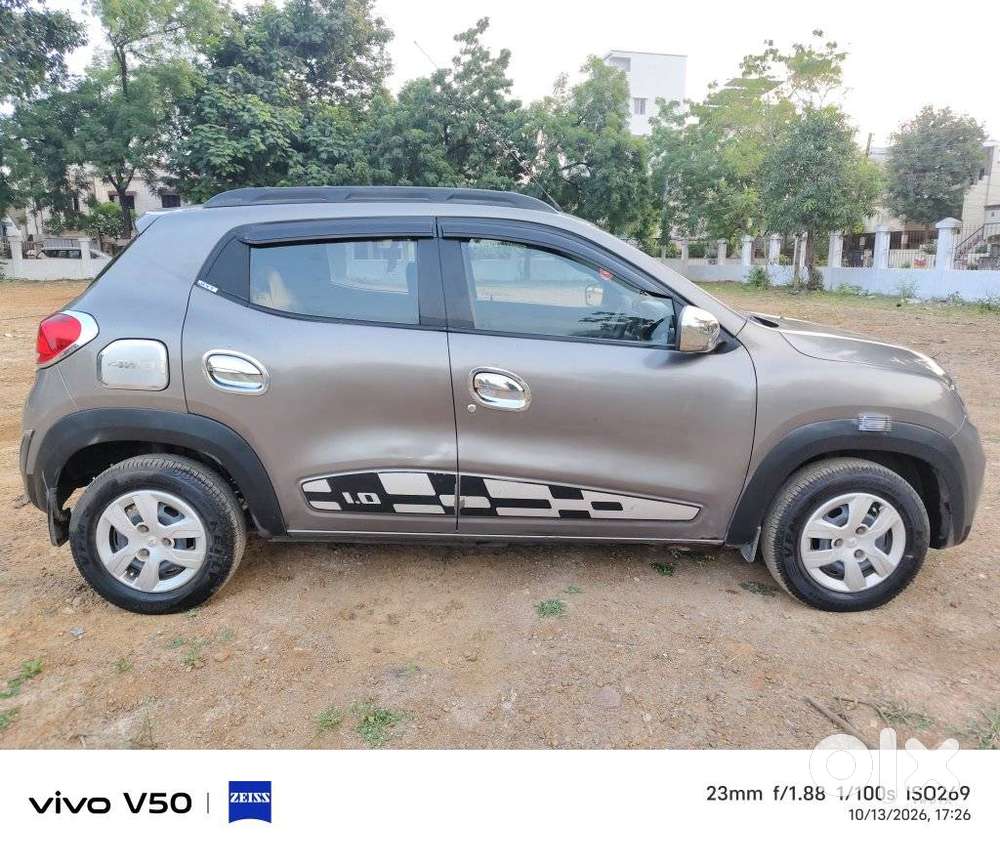 Renault Kwid Rxt Amt Climber (automatic), 2017, Petrol