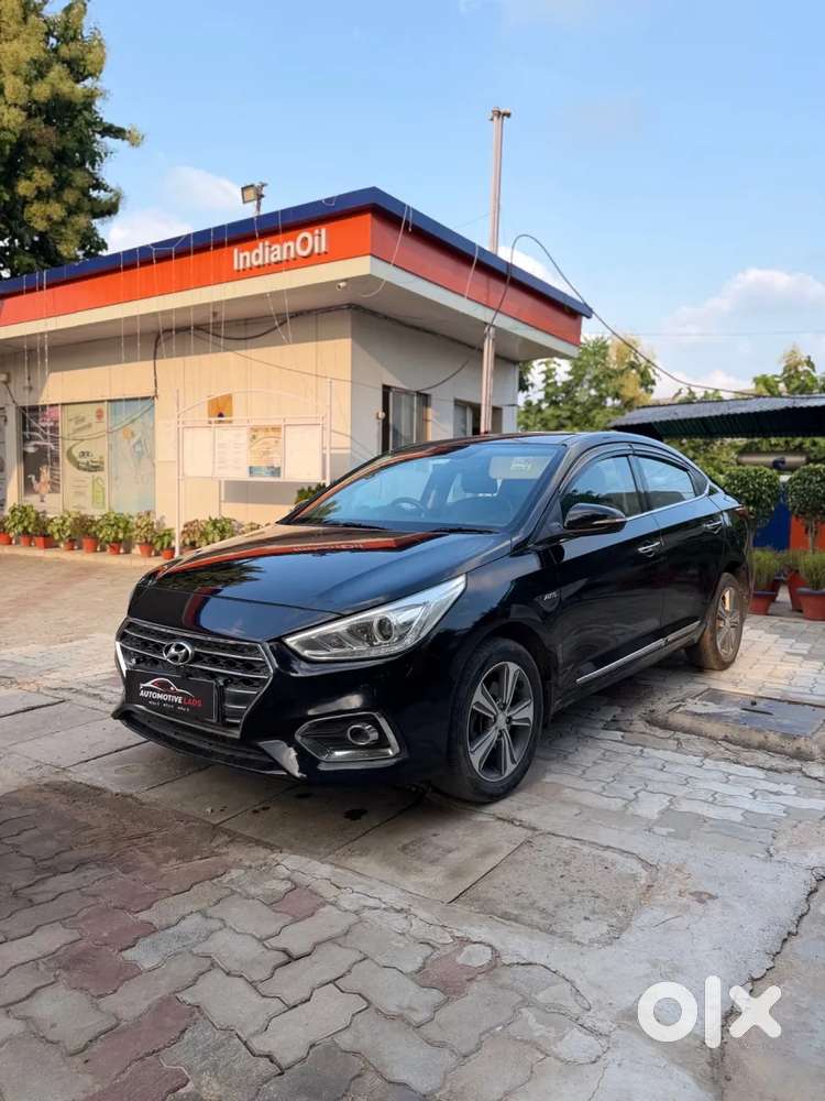 Hyundai Verna 1.6 Sx (o) Crdi At, 2018, Diesel