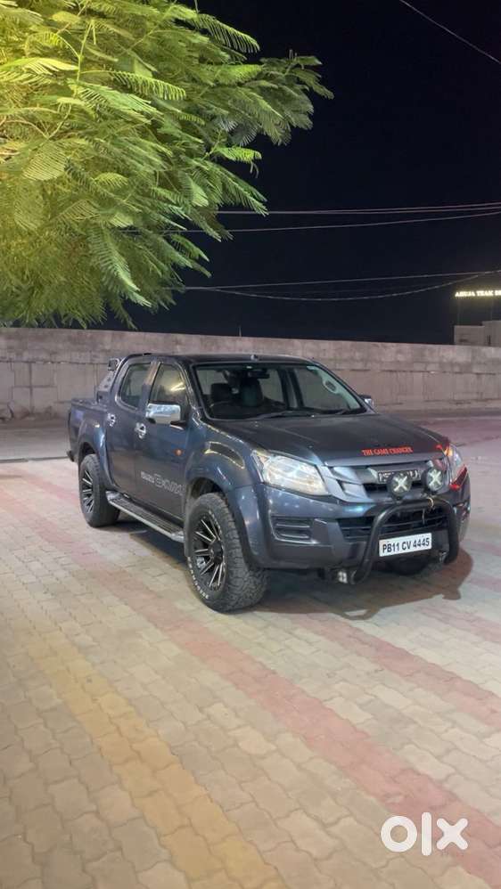 Isuzu D-max Single Cab 2020