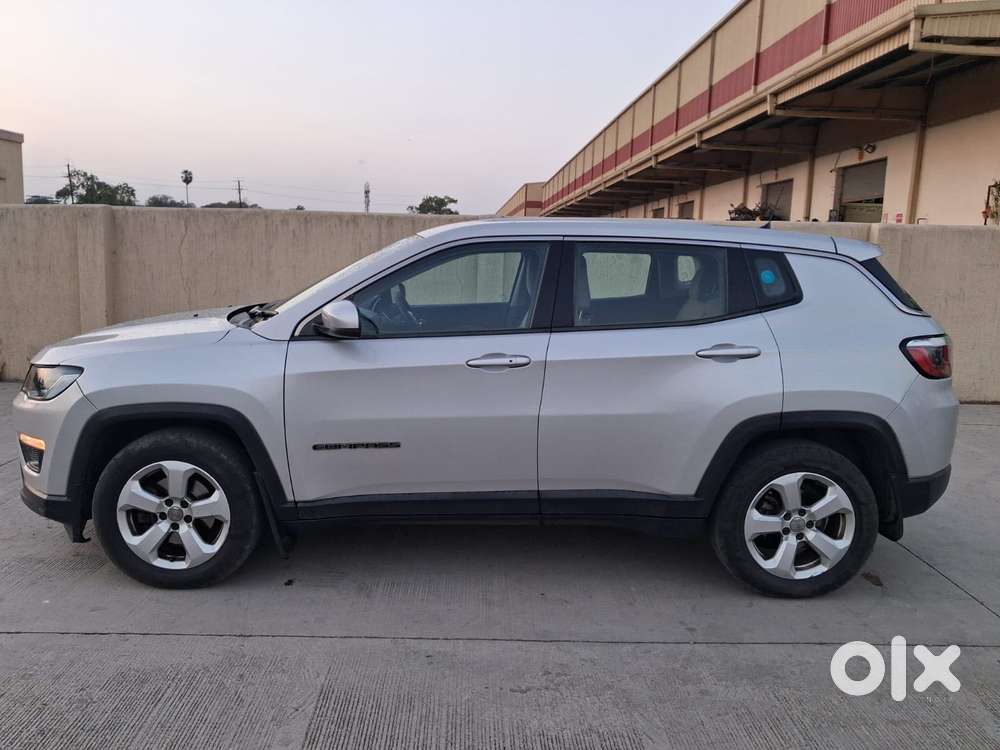 Jeep Compass 2.0 Longitude, 2017, Diesel