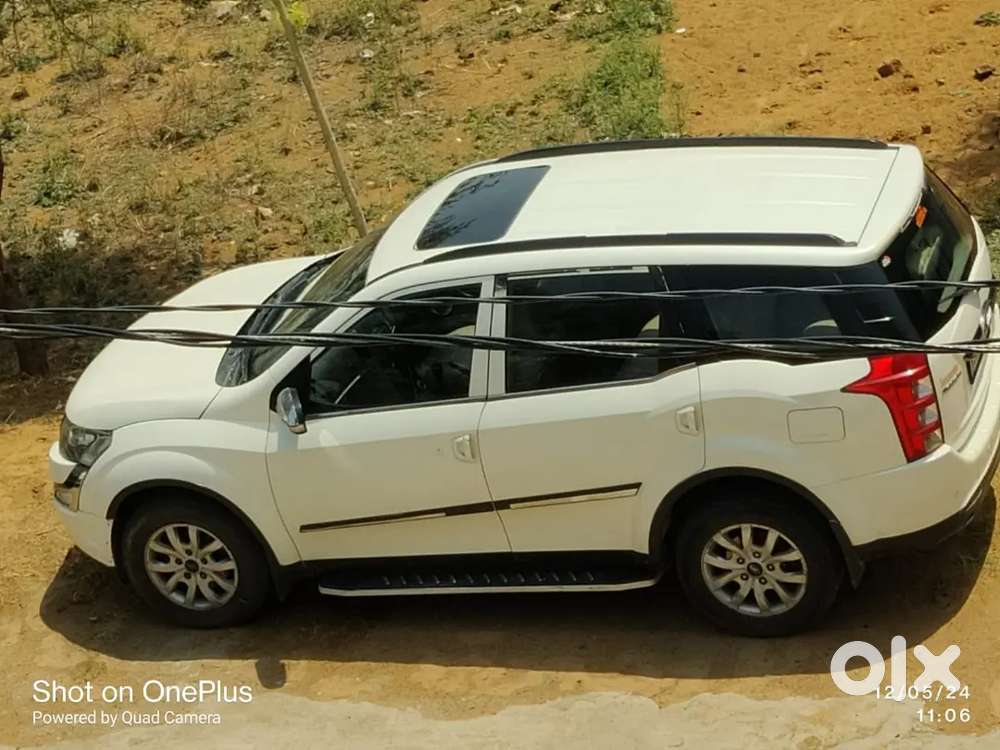 Mahindra Xuv500 2.2 W10 2015