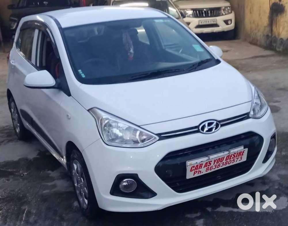 Hyundai Grand I10 Magna, 2016, Petrol