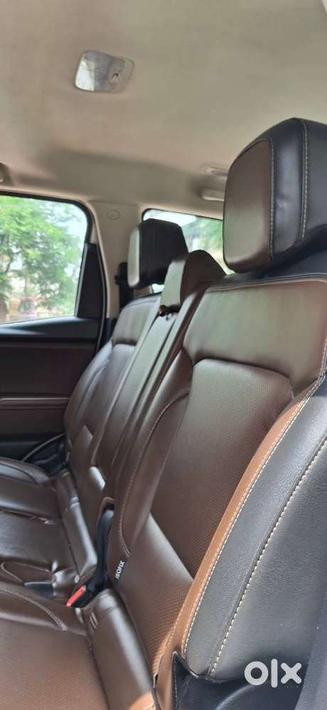 Mahindra Scorpio N Z8 Diesel At 4wd 7 Str, 2022, Diesel