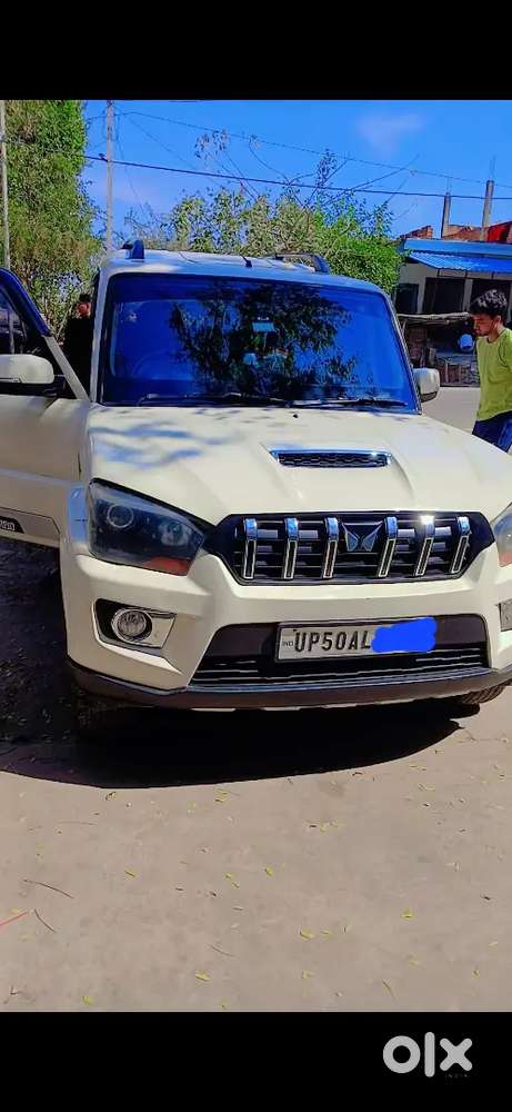 Mahindra Scorpio 4wd 2015 Diesel Manual