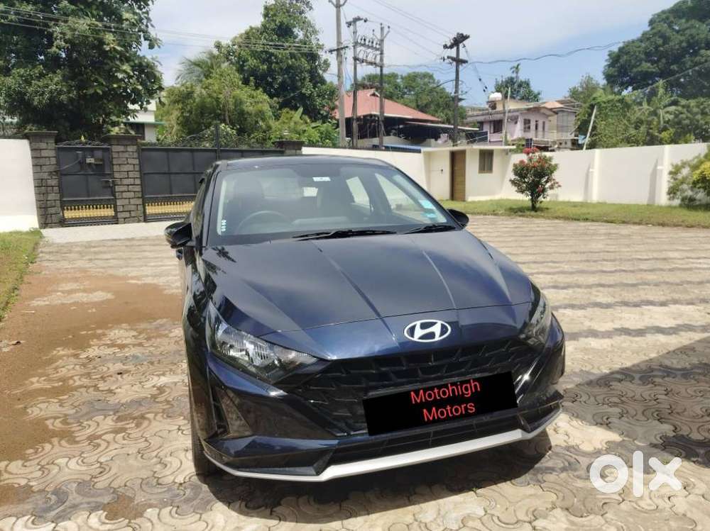 Hyundai I20 1.4 Sportz, 2024, Petrol