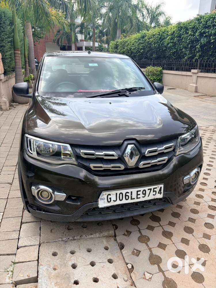Renault Kwid Petrol 2018
