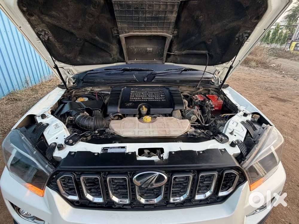 Mahindra Scorpio S11 Mt 7s, 2021, Diesel