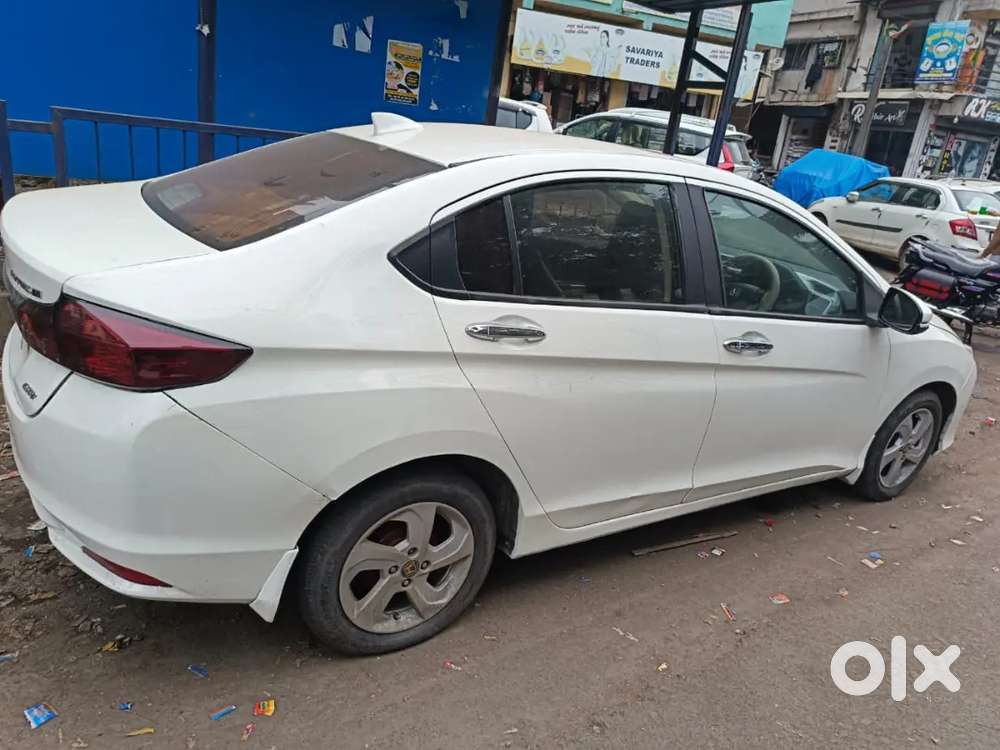 Honda City Diesel 2015 Car