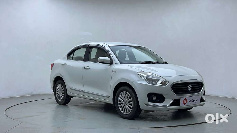 Maruti Suzuki Dzire 1.2 Zxi Amt, 2019, Petrol