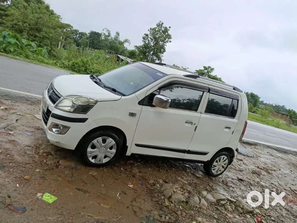Maruti Suzuki Wagon R Vxi 2015