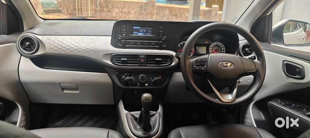 Hyundai Grand I10 Nios Magna 1.2 Kappa Vtvt, 2020, Petrol