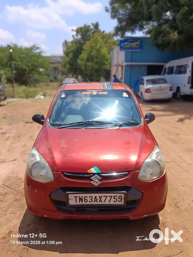 Maruti Suzuki Alto 800 2013 Petrol 85000 Km Driven