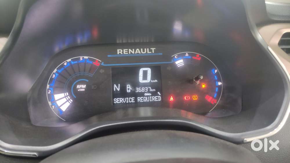 Renault Kiger Rxt Amt, 2023, Petrol