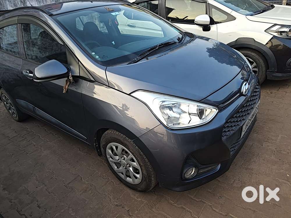 Hyundai Grand I10 Sportz O 1.2, 2017, Petrol