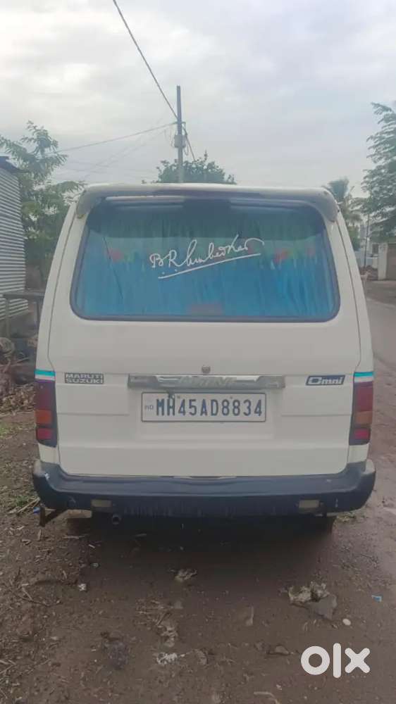 Maruti Suzuki Omni 2019 8 Seater