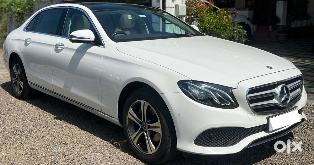 Mercedes-benz E-class E 220d Exclusive, 2019, Diesel