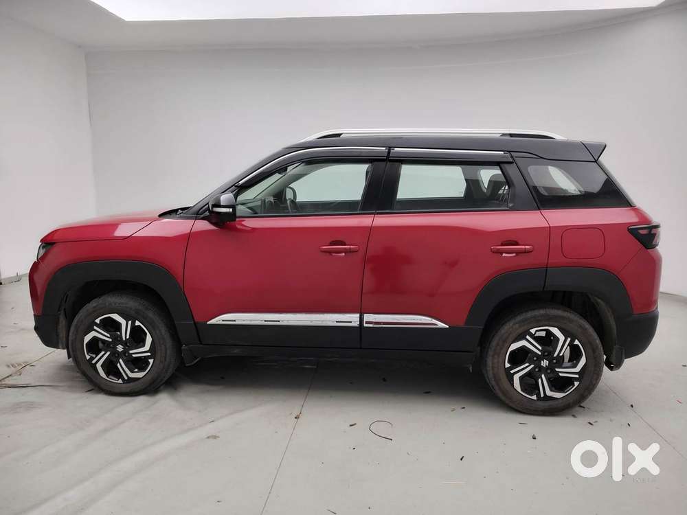 Maruti Suzuki Vitara Brezza 1.5 Zxi Plus At Dual Tone, 2023, Petrol