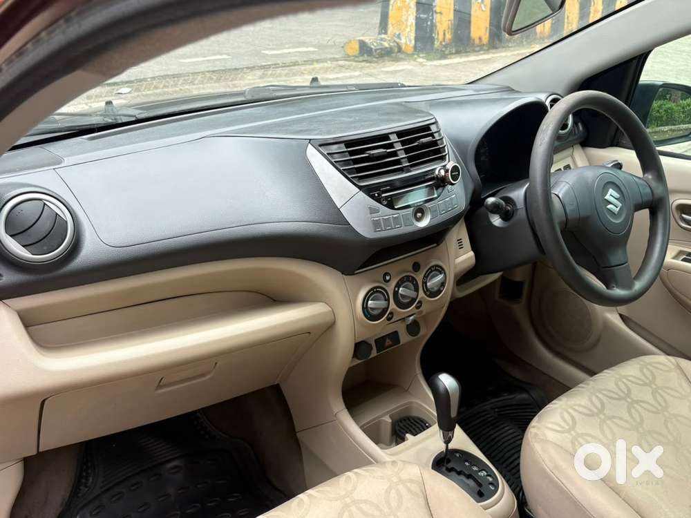 Maruti Suzuki A-star, 2012, Petrol