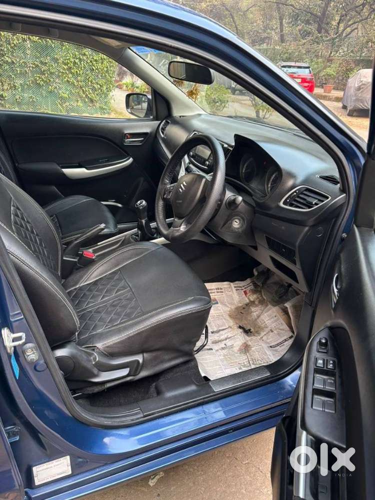 Maruti Suzuki Baleno 1.2 Delta, 2018, Petrol