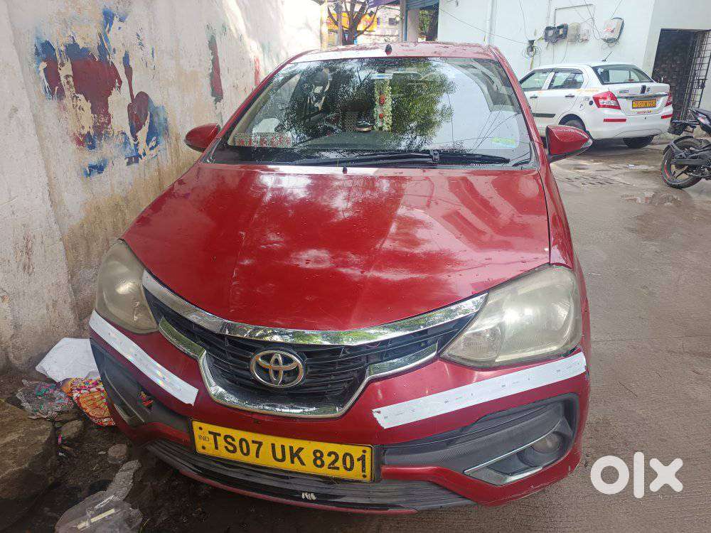 Toyota Etios Vxd Xclusive, 2017, Diesel