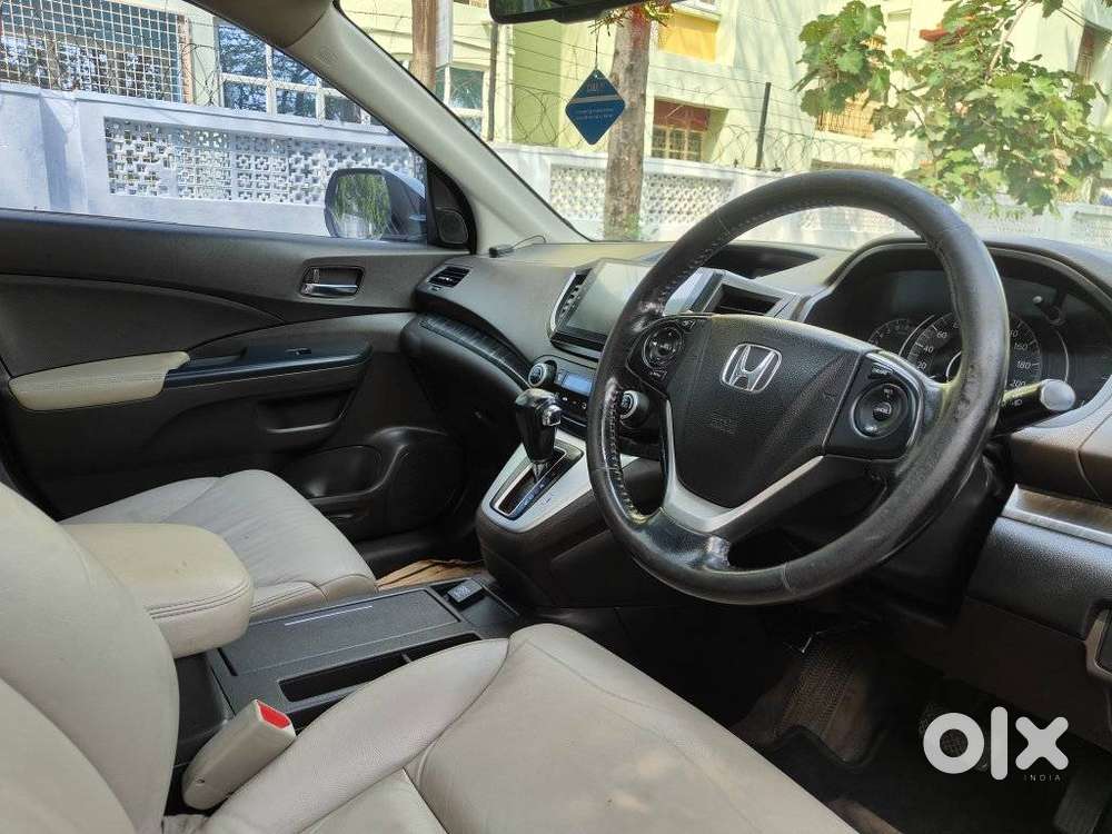 Honda Cr-v [2013-2018] 2.4 At, 2015, Petrol