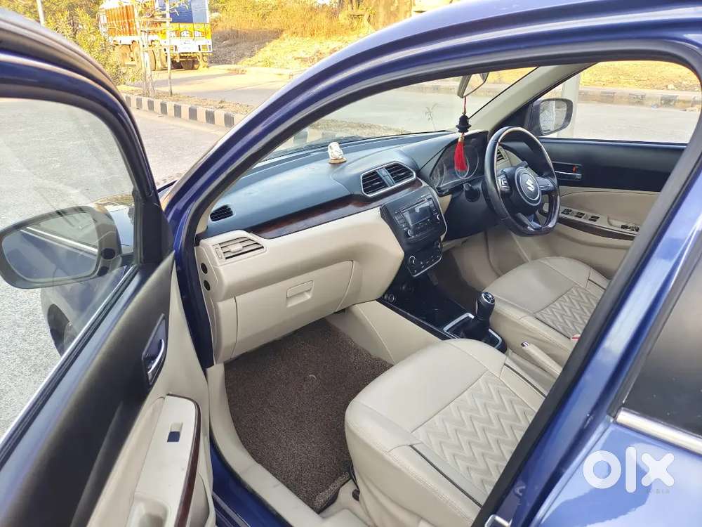 Maruti Dzire Petrol 2019 Manual