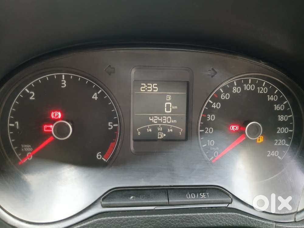 Volkswagen Polo 1.5 Tdi Comfortline, 2015, Diesel