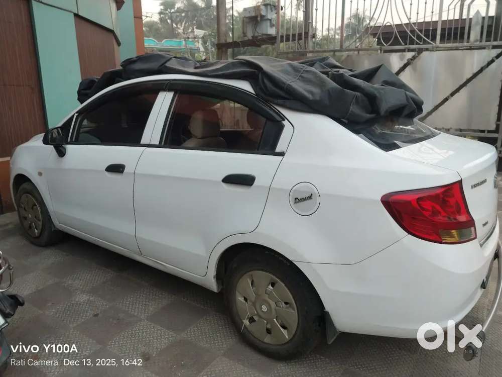 Chevrolet Sail 2017 Diesel Well Maintained