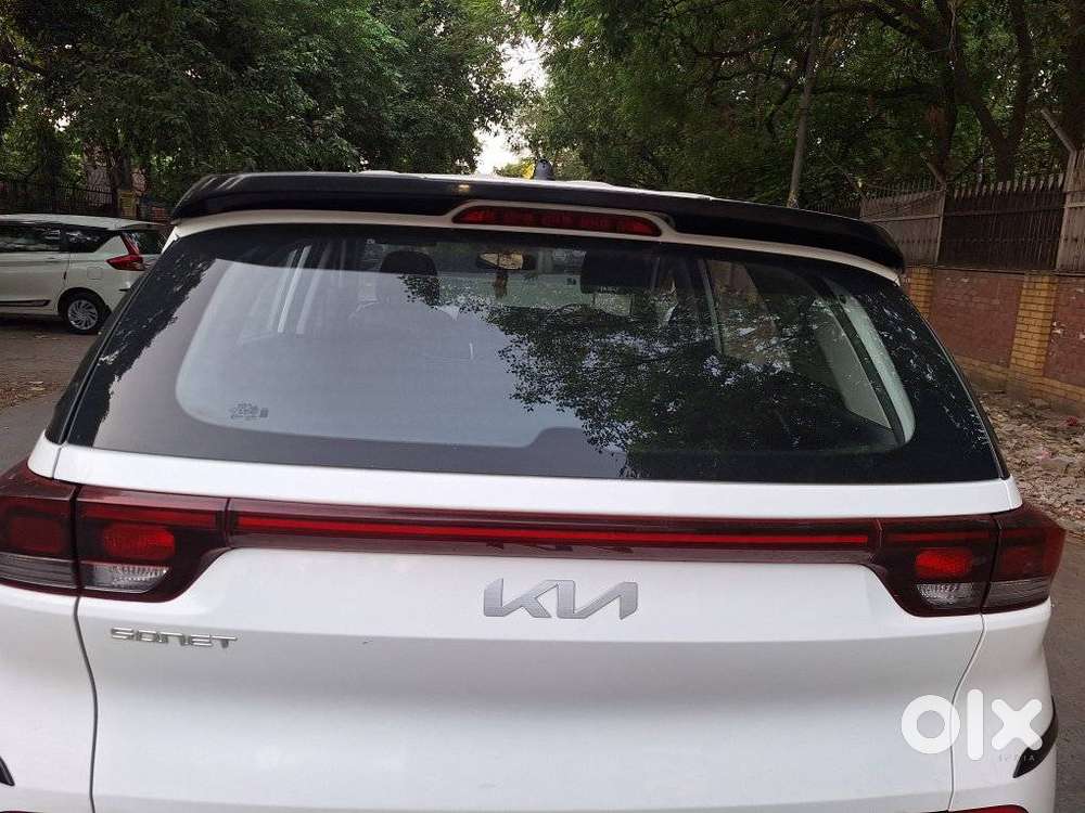Kia Sonet 1.2 Htk, 2022, Petrol