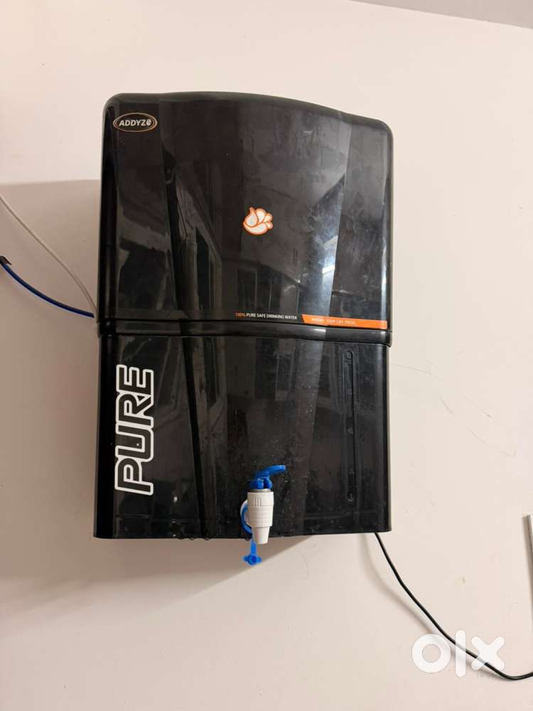 Water purifier in working condition for sale