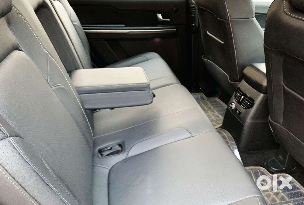 Tata Hexa Xt, 2017, Diesel