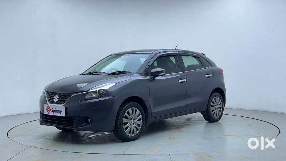 Maruti Suzuki Baleno 1.2 Alpha, 2018, Petrol