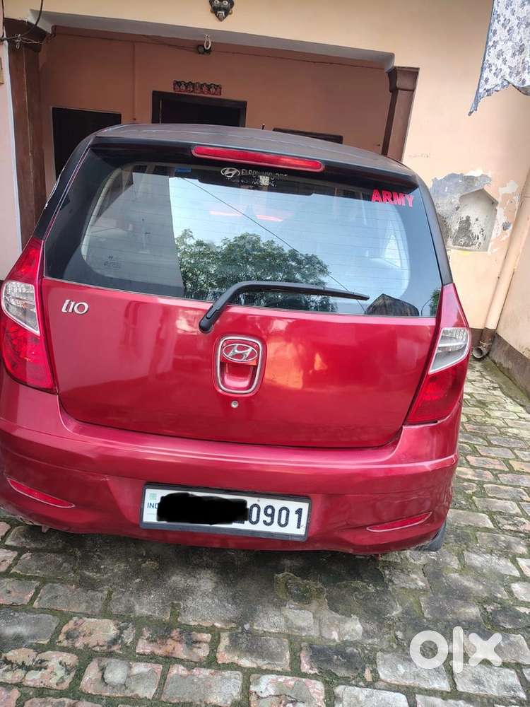 Hyundai I10 Petrol Manual 2013