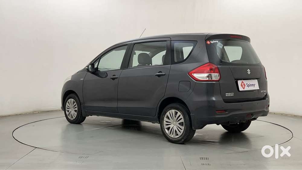 Maruti Suzuki Ertiga 2012-2015 Vxi Cng, 2014, Cng & Hybrids