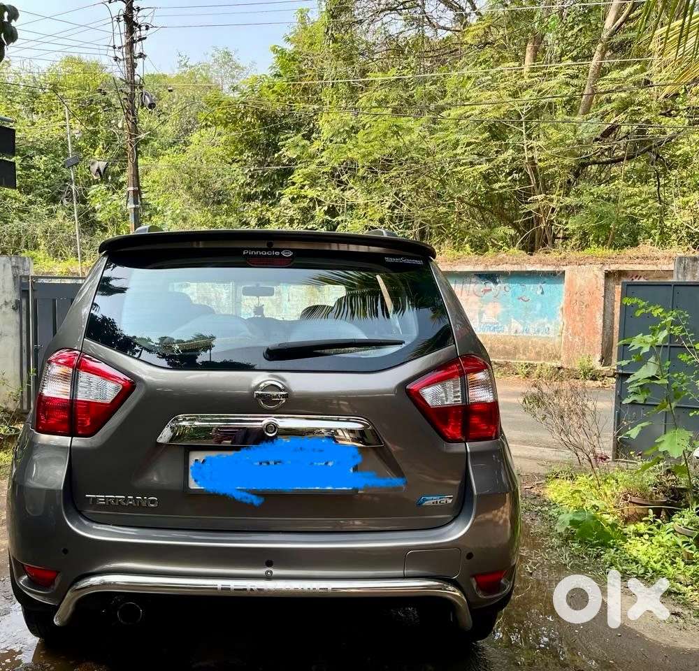 2018 Model Terrano 85 Ps Full Option