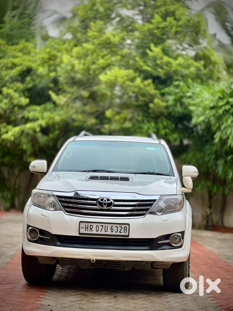 Toyota Fortuner 3.0 Diesel 2014