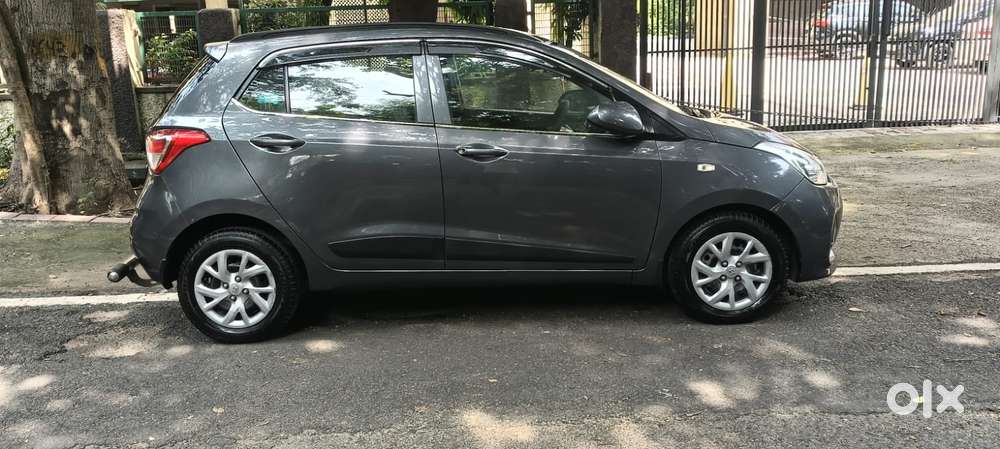 Hyundai Grand I10 1.2 Crdi Magna, 2018, Cng & Hybrids