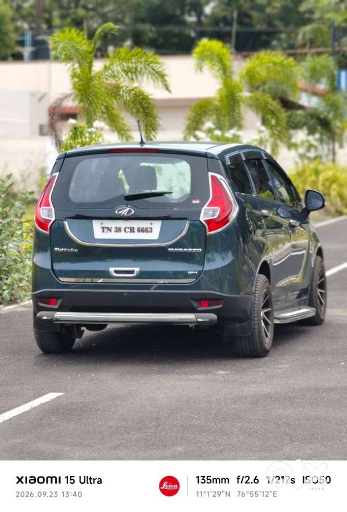 Mahindra Marazzo M4, 2019, Diesel