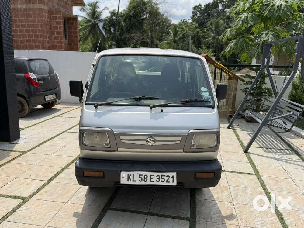 Maruti Suzuki Omni 8 Seater, 2011