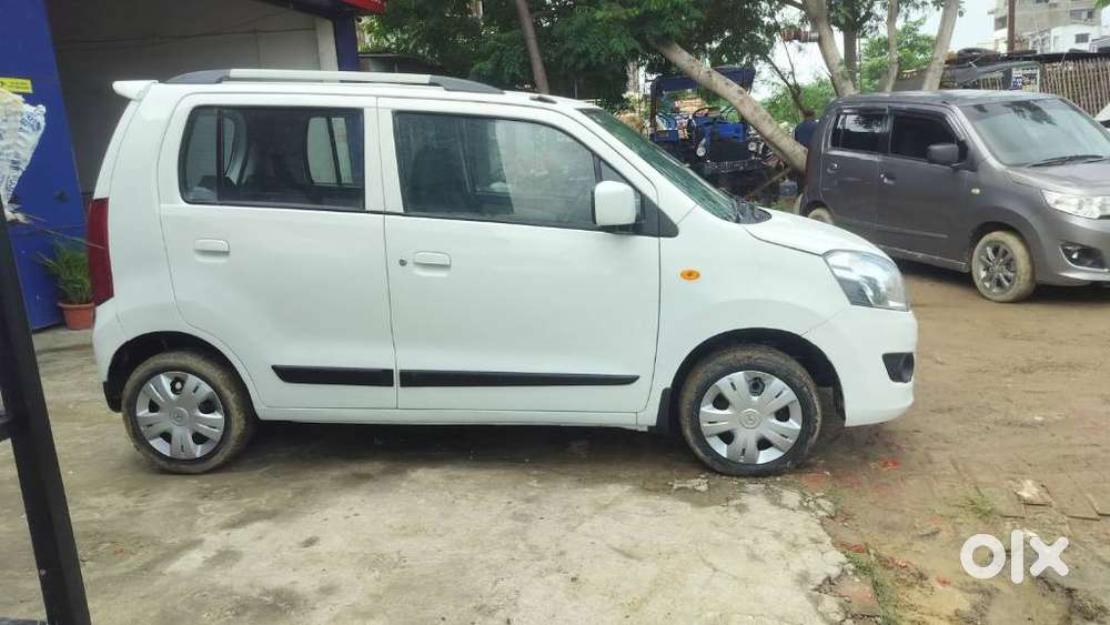Maruti Suzuki Wagon R Vxi, 2015, Petrol