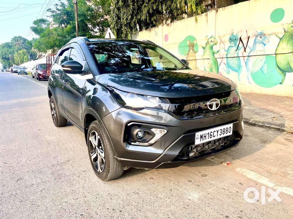 Tata Nexon 1.2 Petrol, 2022, Petrol