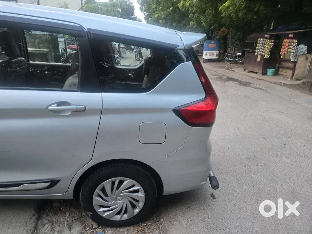 Maruti Suzuki Ertiga 2022