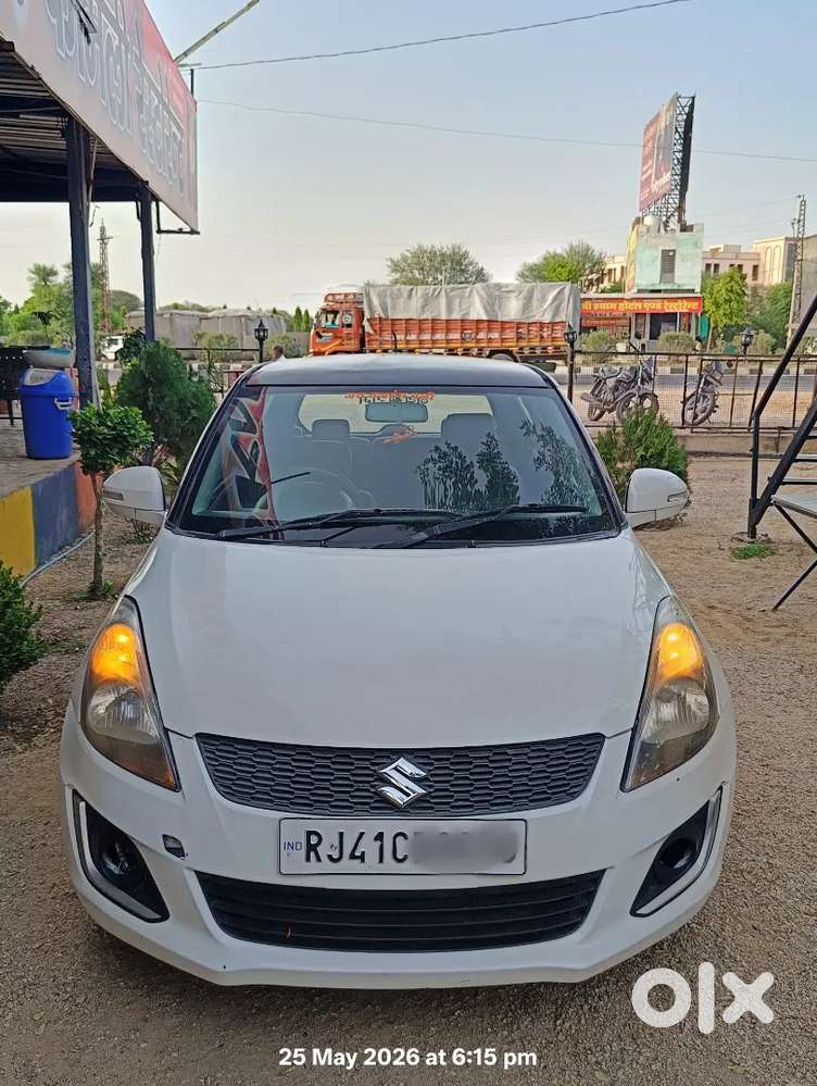 Maruti Suzuki Swift 2015 Diesel 980000 Km Driven