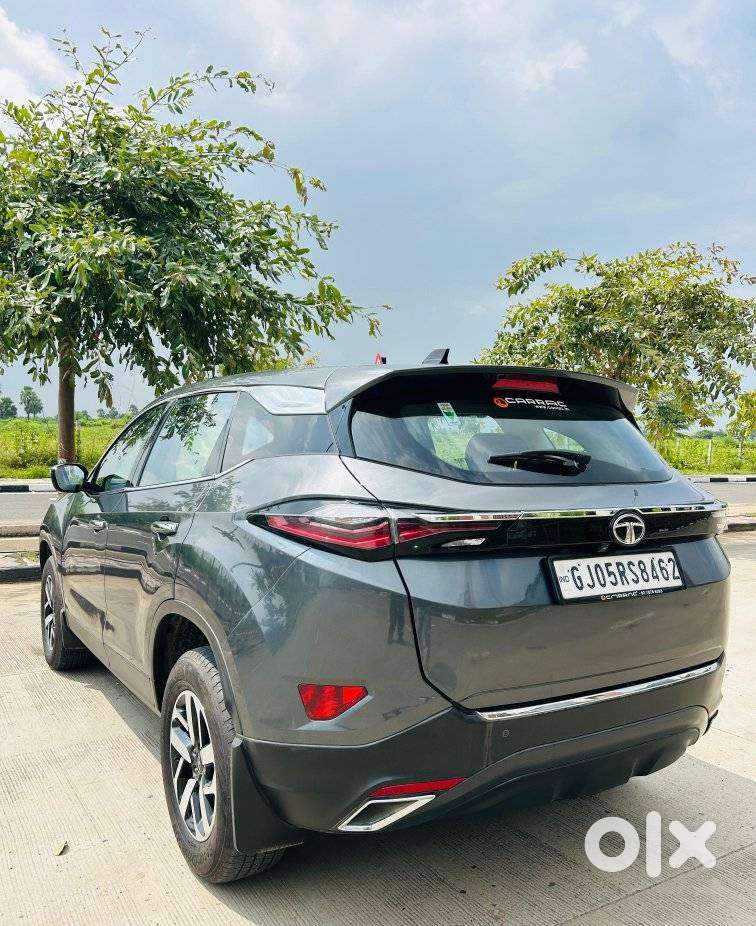 Tata Harrier, 2022, Diesel