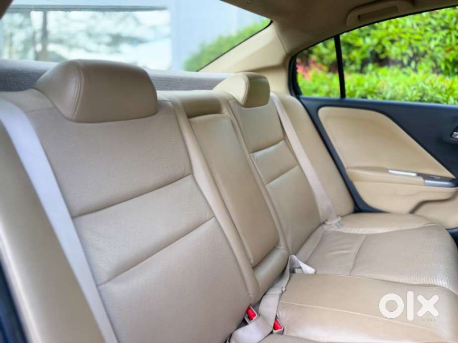 Honda City, 2015, Petrol