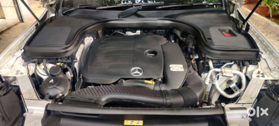 Mercedes-benz Glc Class 200, 2022, Petrol