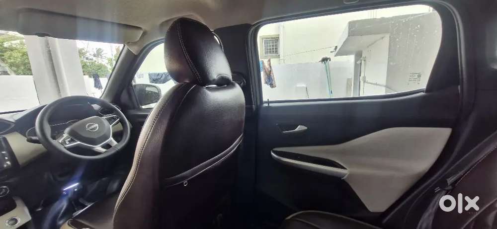 Nissan Magnite Turbo Cvt 2022